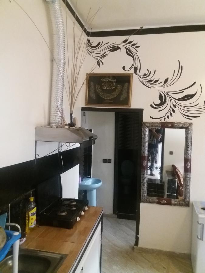 Apartment Surf Mini Skhirat Exterior foto